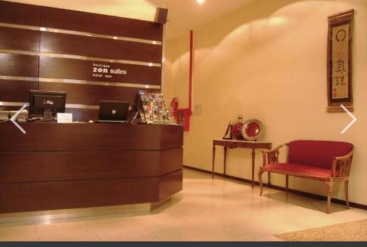 2055 Boutique Hotel ブエノスアイレス エクステリア 写真